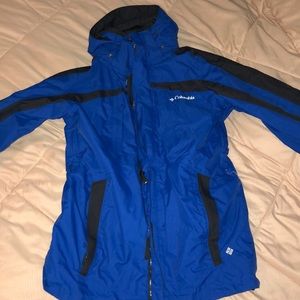 Columbia Jacket